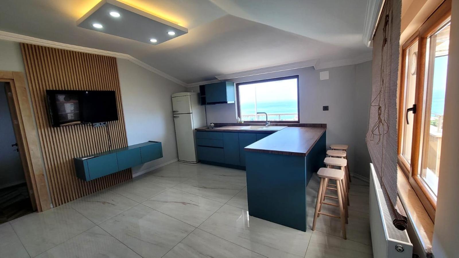 Hale Abla Apart Evleri Trabzon Exterior photo