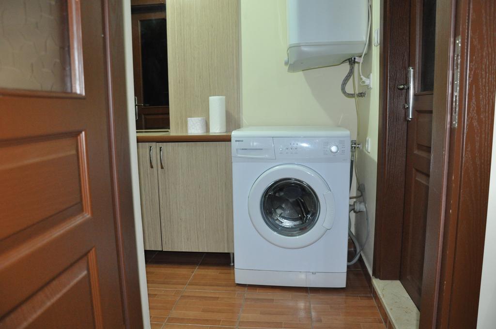 Hale Abla Apart Evleri Trabzon Exterior photo