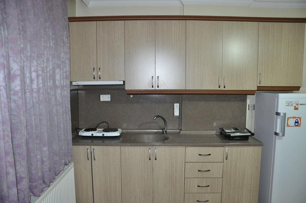 Hale Abla Apart Evleri Trabzon Exterior photo