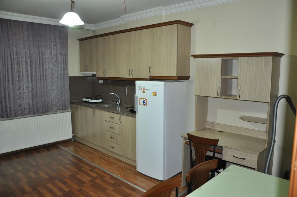 Hale Abla Apart Evleri Trabzon Exterior photo