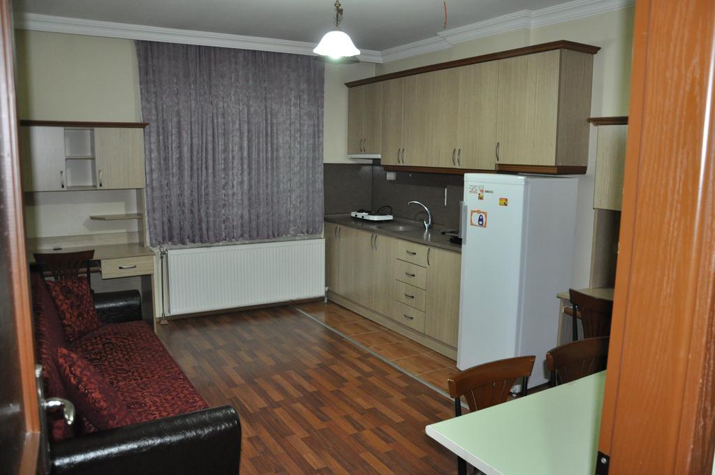 Hale Abla Apart Evleri Trabzon Exterior photo