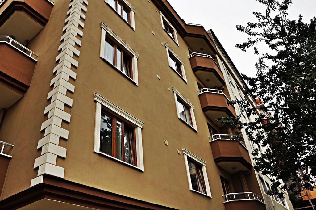 Hale Abla Apart Evleri Trabzon Exterior photo
