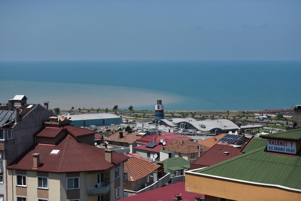 Hale Abla Apart Evleri Trabzon Exterior photo