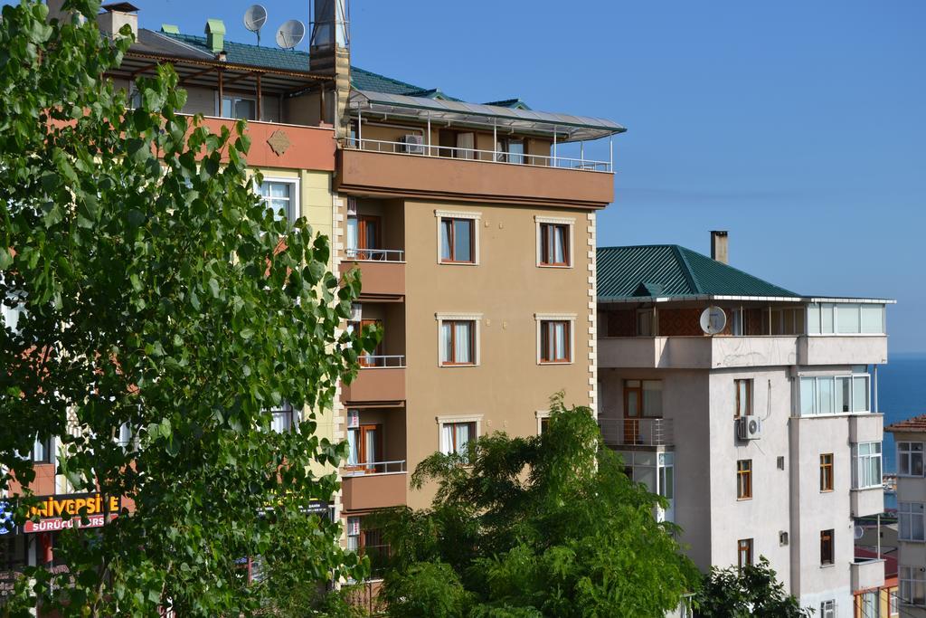 Hale Abla Apart Evleri Trabzon Exterior photo