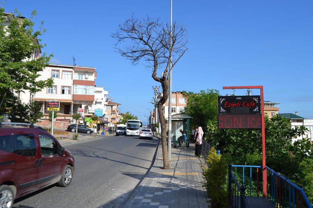 Hale Abla Apart Evleri Trabzon Exterior photo