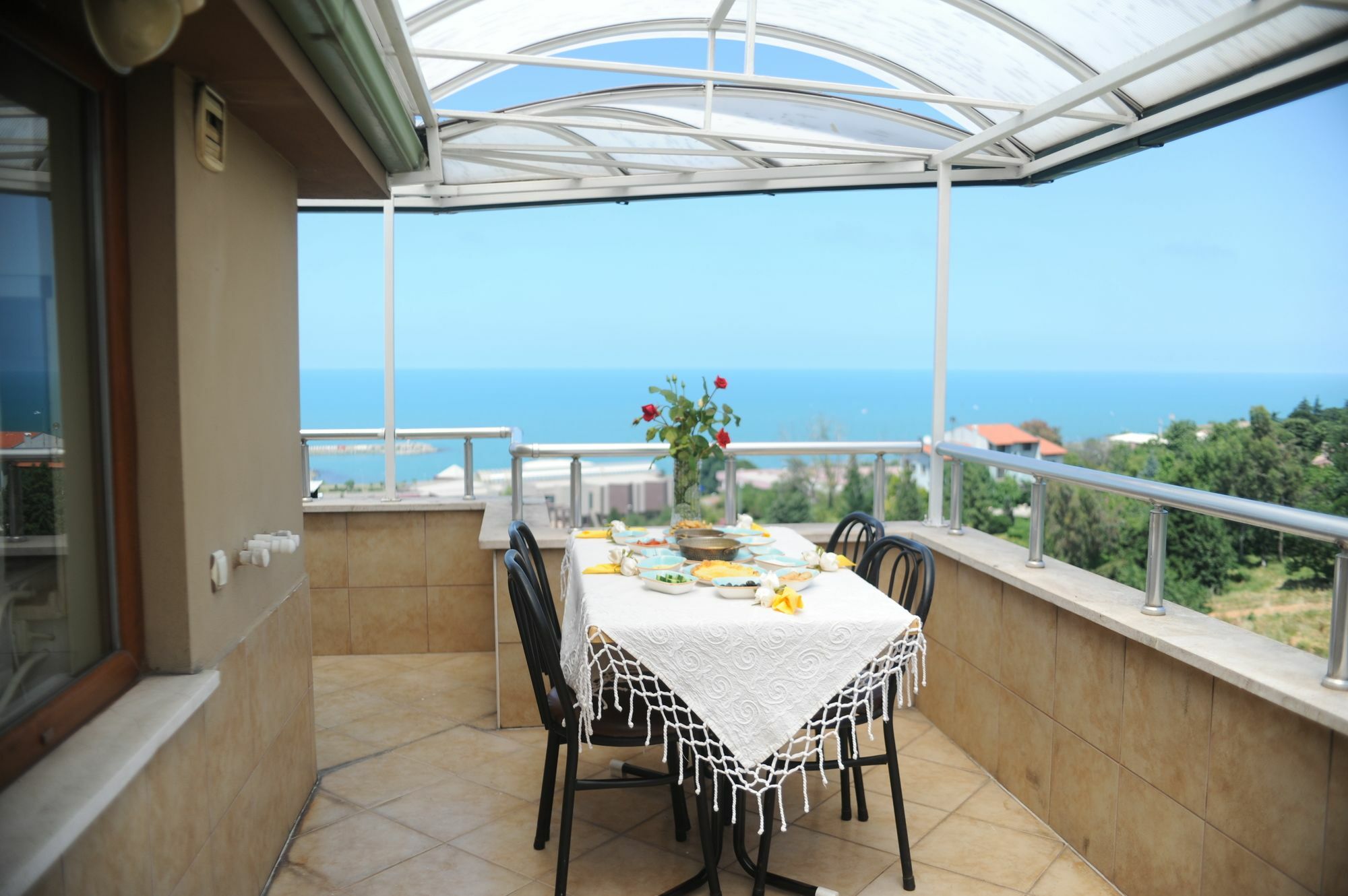 Hale Abla Apart Evleri Trabzon Exterior photo