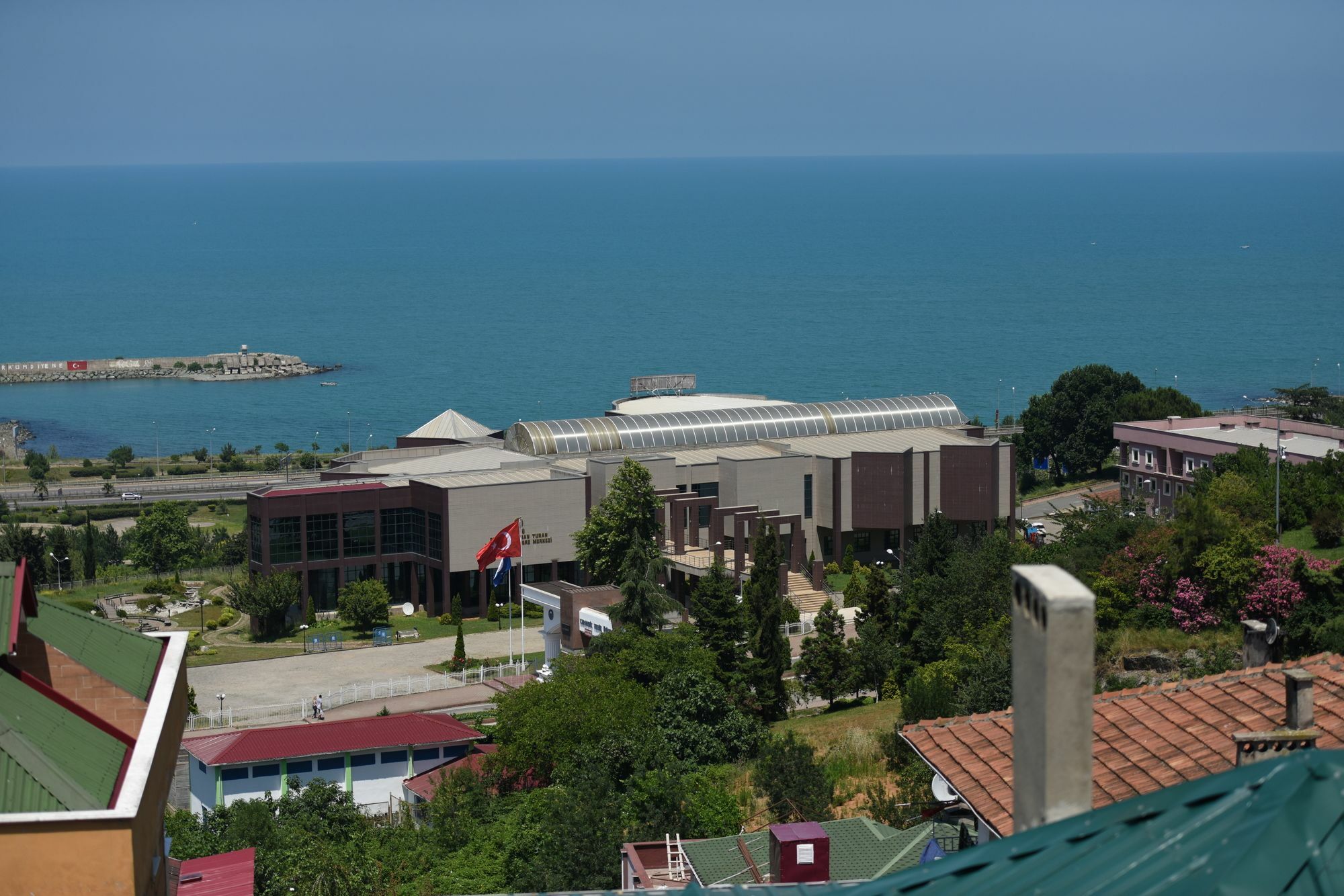 Hale Abla Apart Evleri Trabzon Exterior photo