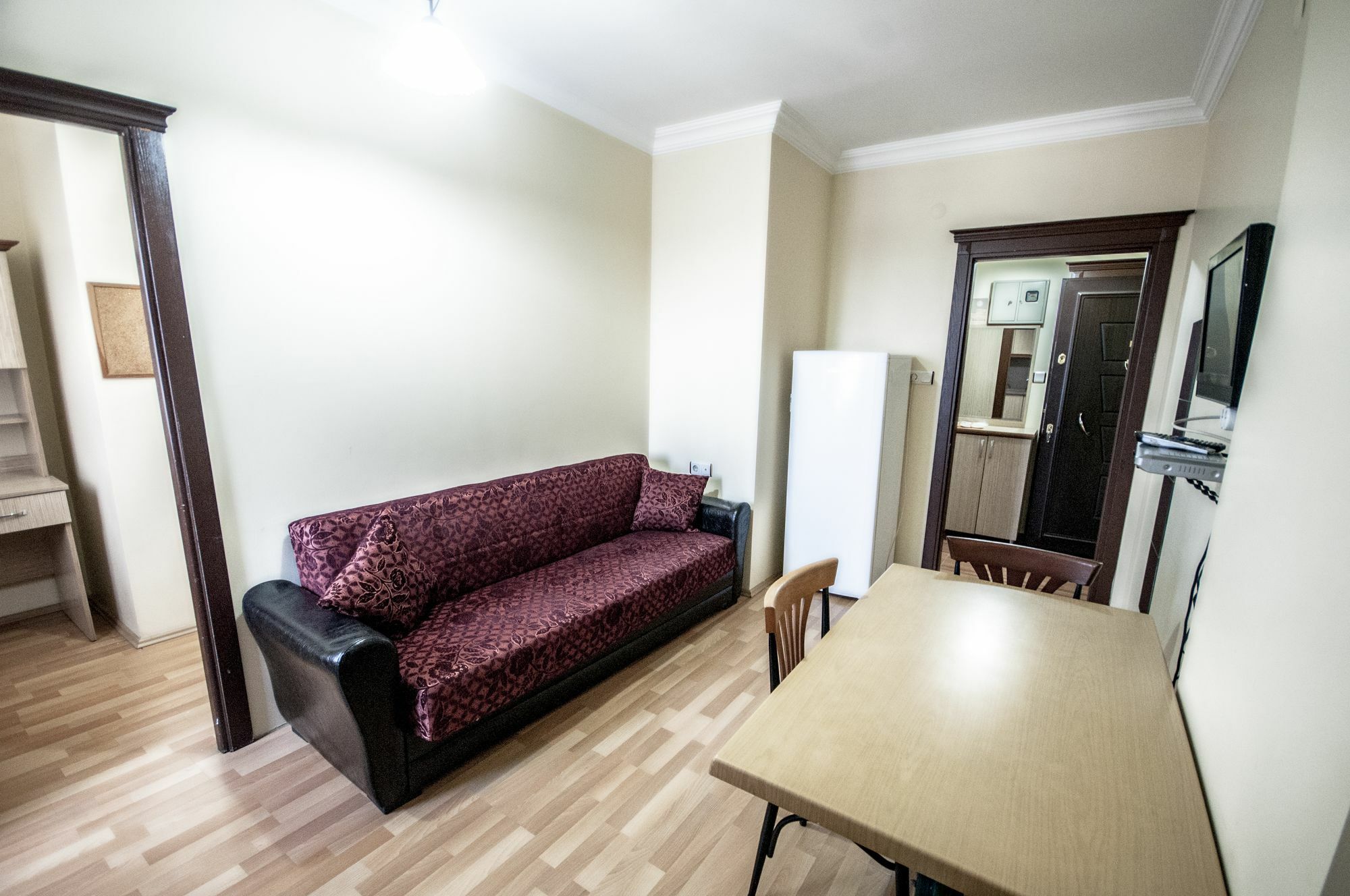 Hale Abla Apart Evleri Trabzon Exterior photo