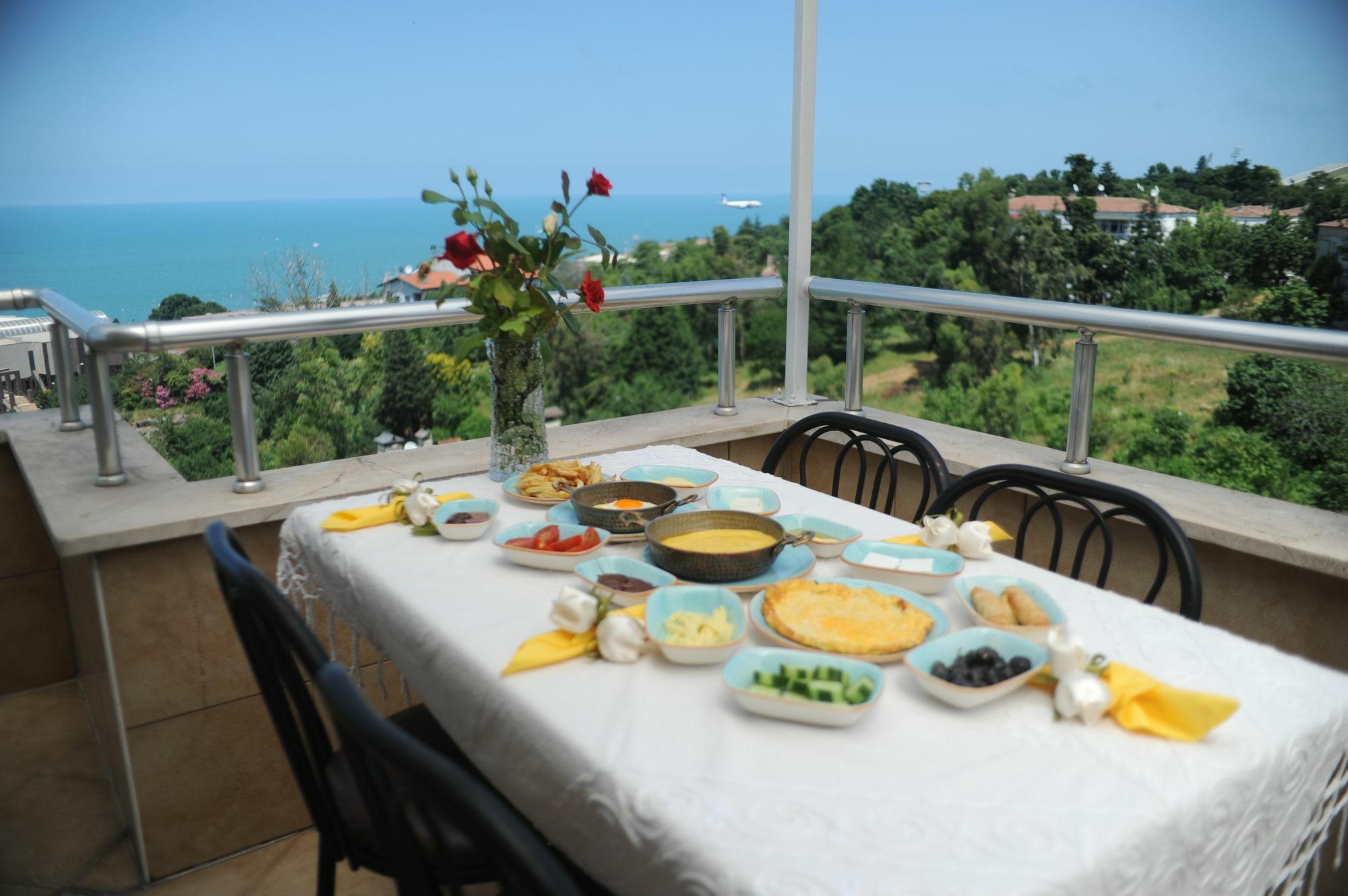 Hale Abla Apart Evleri Trabzon Exterior photo