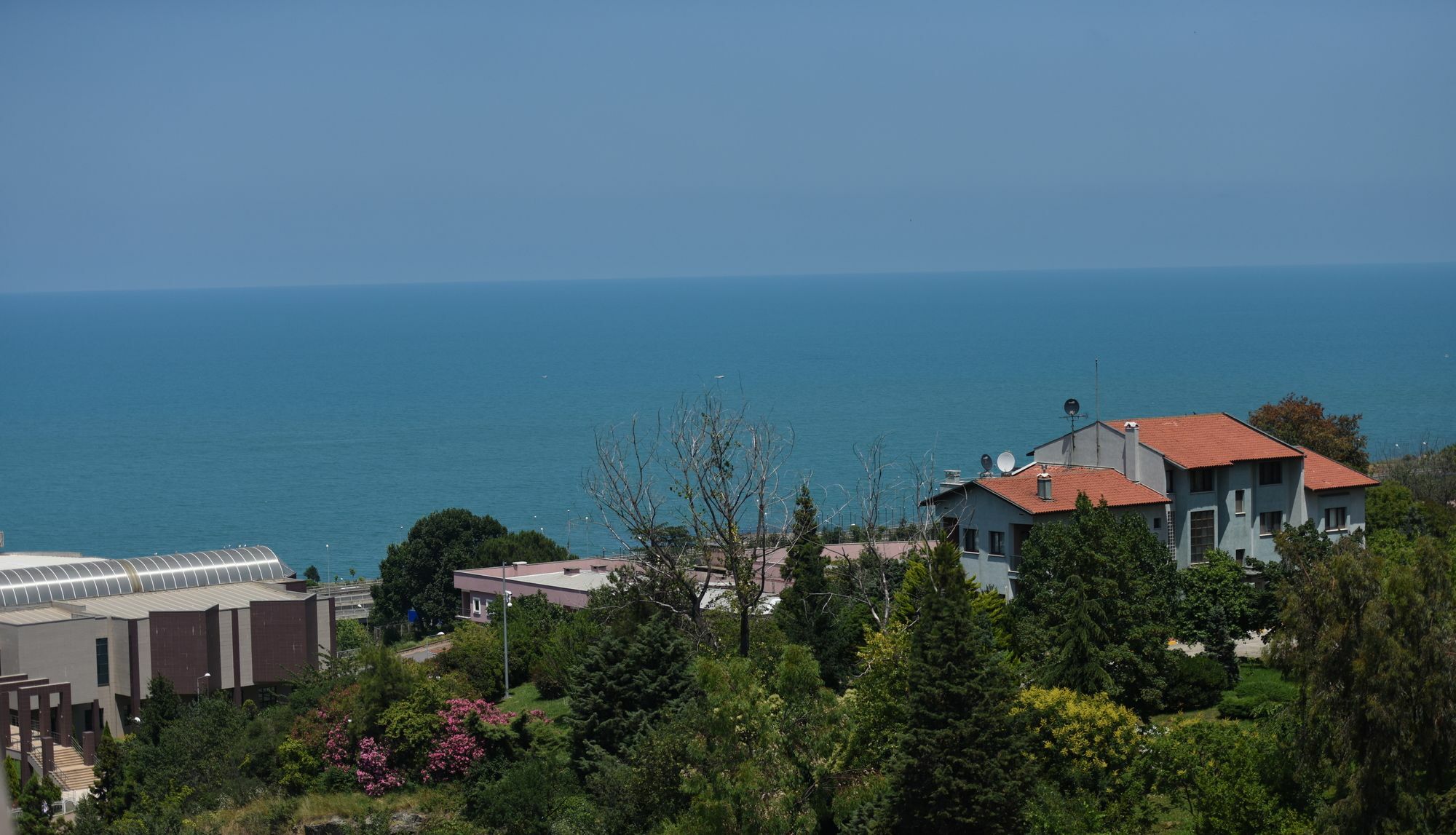 Hale Abla Apart Evleri Trabzon Exterior photo