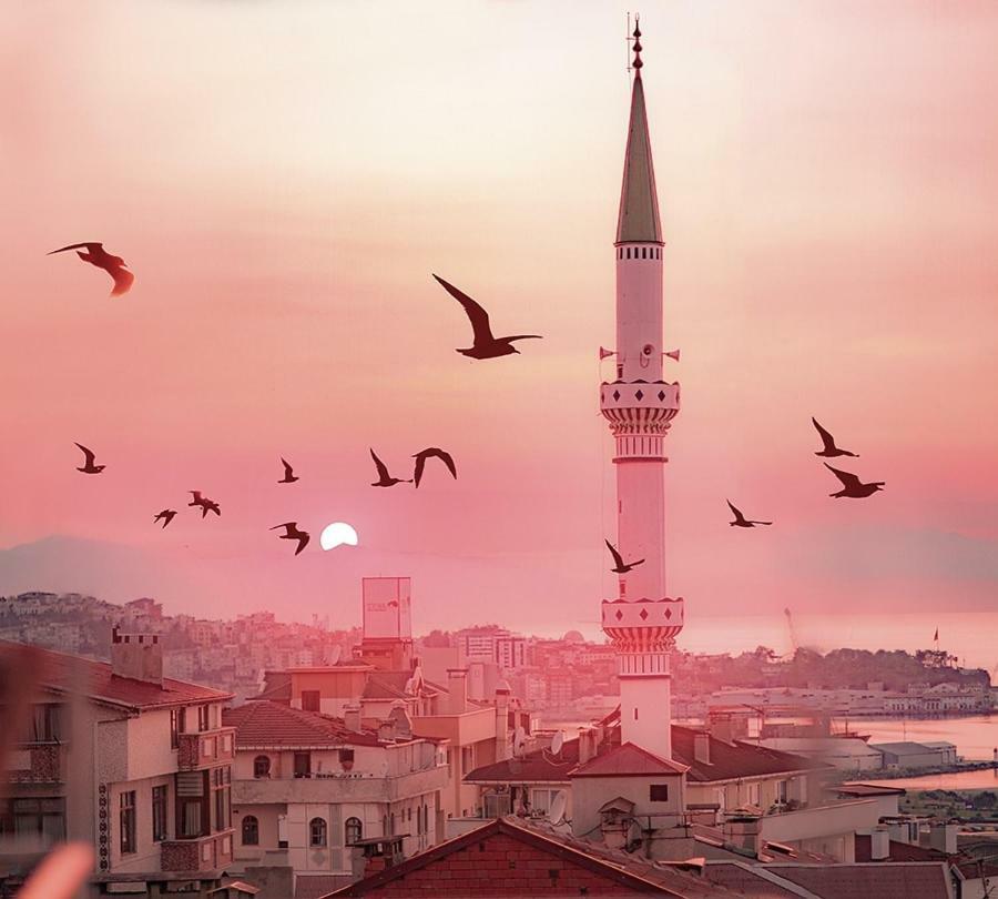 Hale Abla Apart Evleri Trabzon Exterior photo